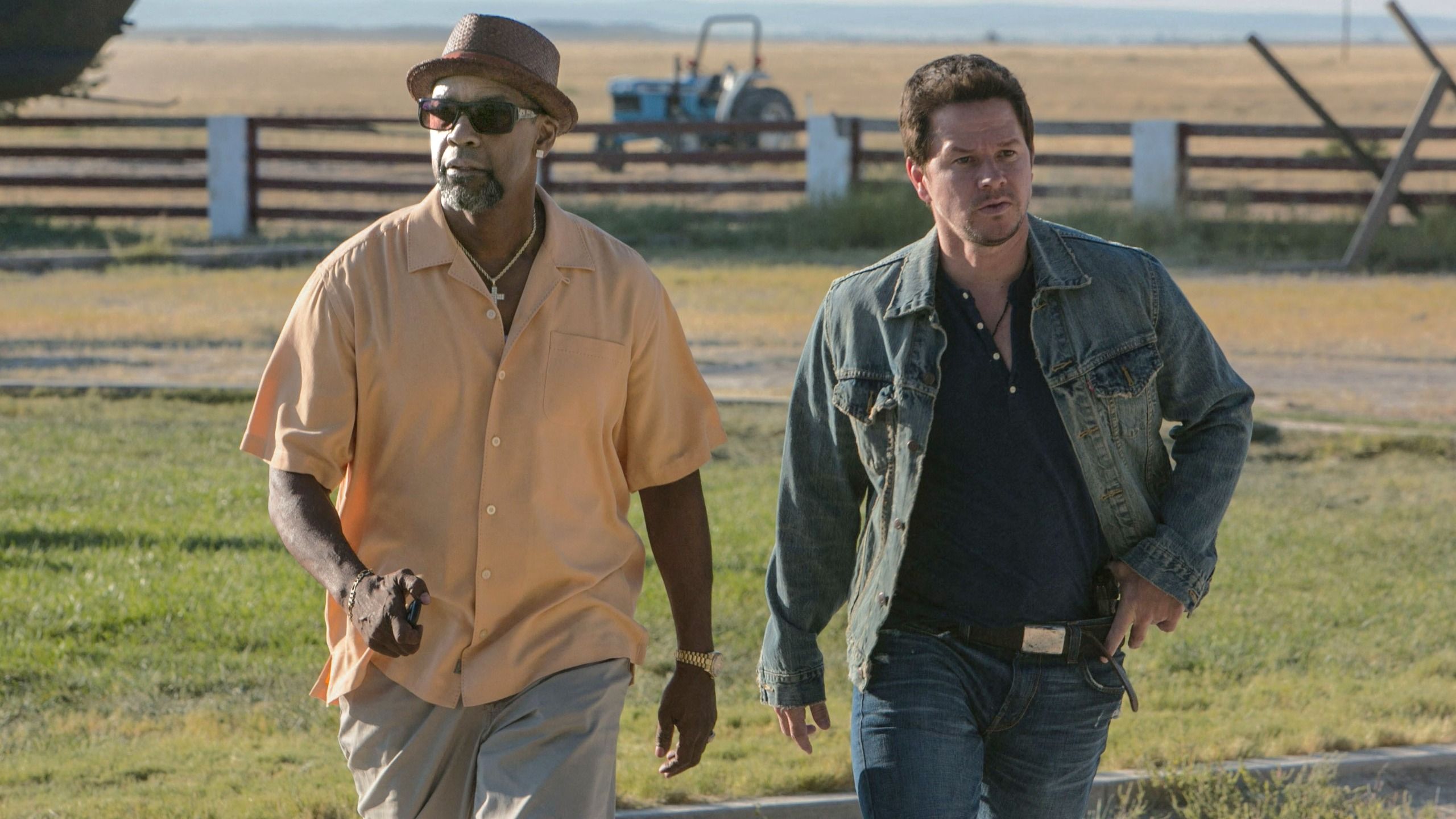 Denzel Washington and Mark Wahlberg’s 2013 action movie is a must-watch while it’s streaming for free