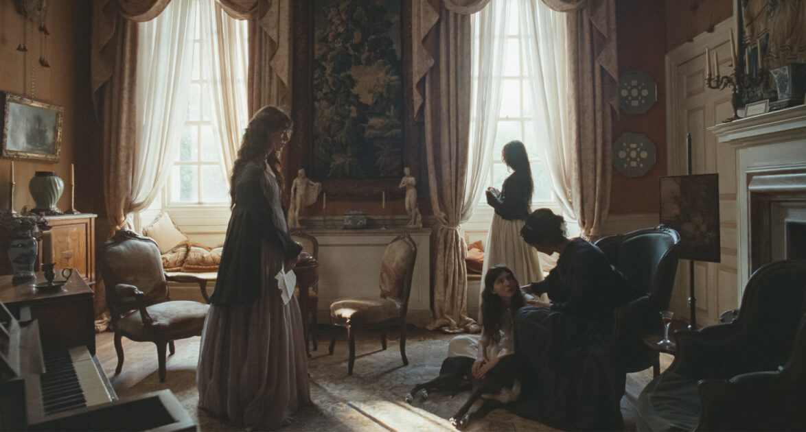 The New ‘Sense and Sensibility’ Surprised Me by Putting This Relationship Front and Center