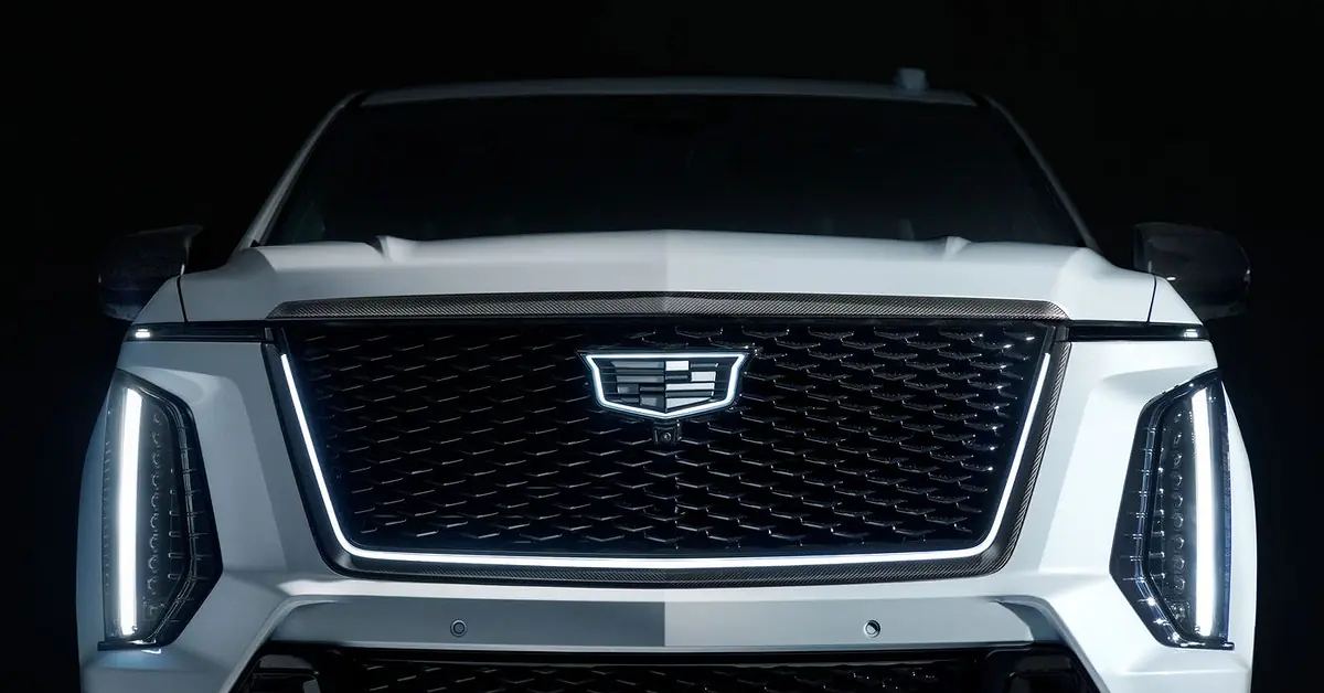 Cadillac Introduces $239,000 Escalade-V 125th Anniversary Collector Series