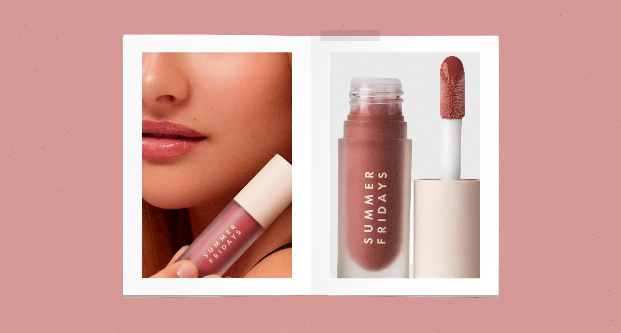 Whoa, Summer Fridays’ Viral Lip Oil Is on Sale at Amazon for Less Than $20