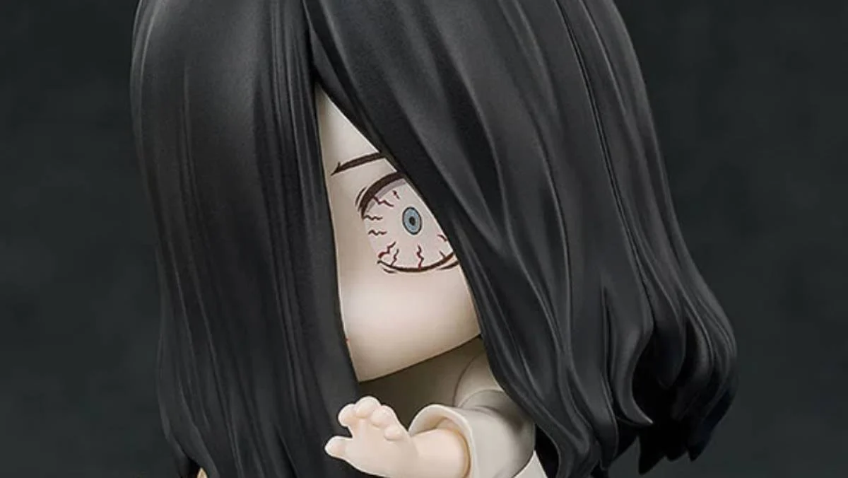 The Ring Sadako Nendoroid Leaves Her TV Again in 2027