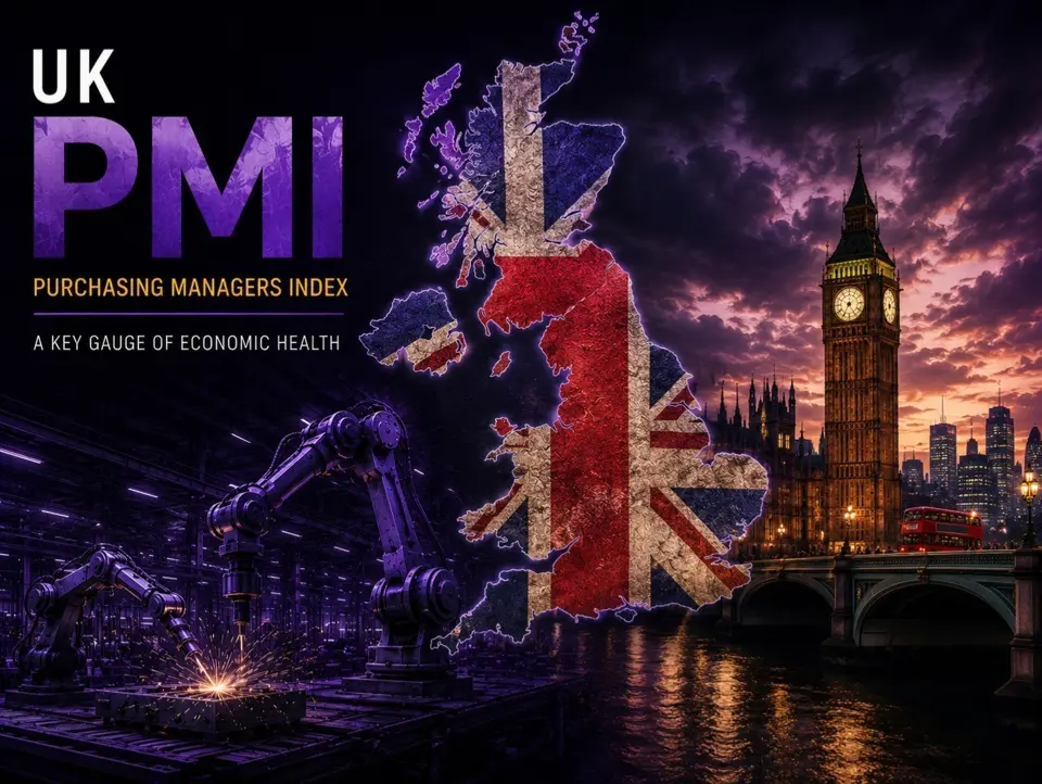 UK October flash services PMI 53.1 vs 51.8 expected