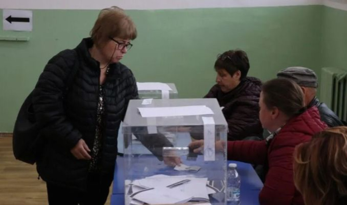 Bulgaristan’da cumhurbaşkanlığı seçimi için oy verme işlemi başladı haberi