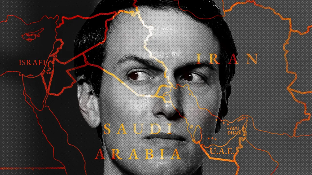 The Art of the Deal: Jared Kushner’s Hacked Phone Revealed His Secret Negotiations— Including More Than $700 Million in Transfers