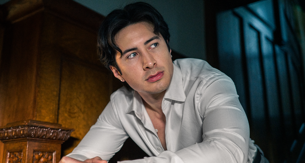 ‘YAGA’ on AMC+ and Crave Starring Hudson Williams